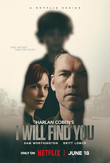 Poster van I Will Find You